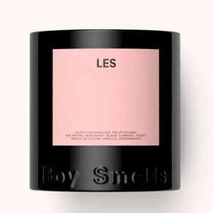 Boy Smells Limited Icon LES Scented Candle
